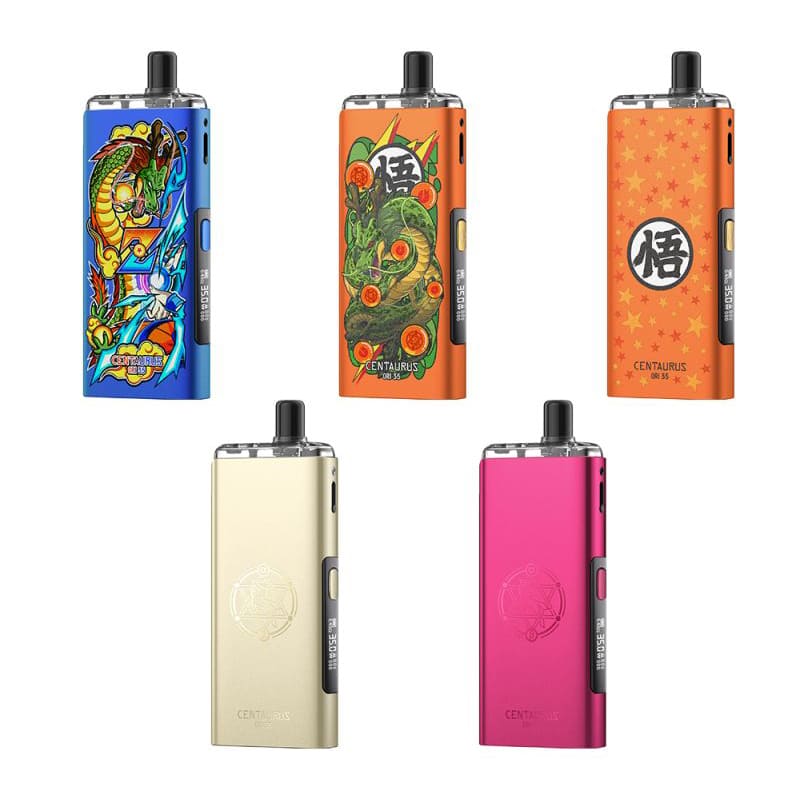 Kit Lost Vape Centaurus Ori 35 - 2500mAh 35W