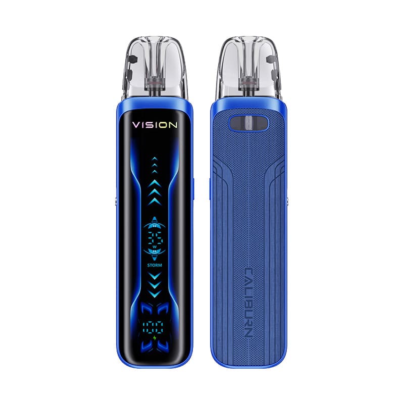 Pack Pod Caliburn G5 Vision 35W 1600mAh 3ml - Uwell
