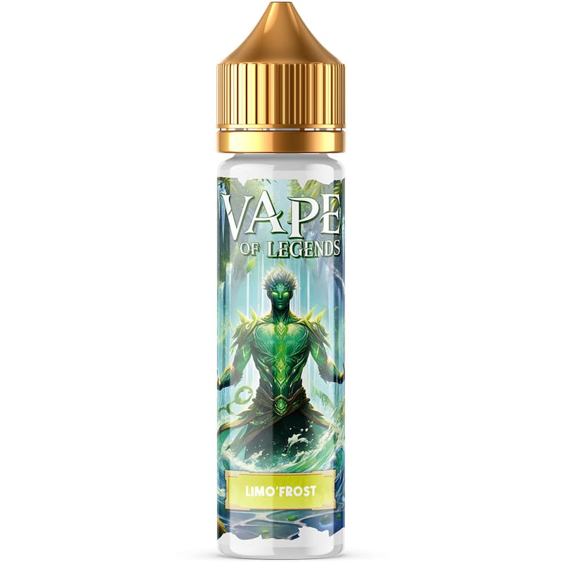 E-liquide Limo’Frost 50ml 0mg – Vape of Legends