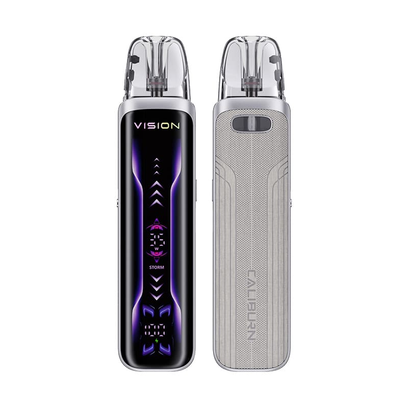Pack Pod Caliburn G5 Vision 35W 1600mAh 3ml - Uwell