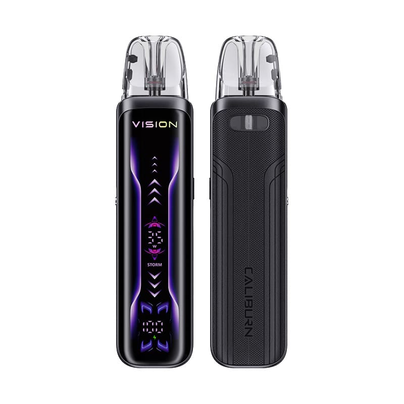 Pack Pod Caliburn G5 Vision 35W 1600mAh 3ml - Uwell