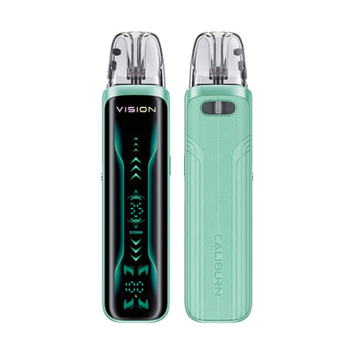 Pack Pod Caliburn G5 Vision 35W 1600mAh 3ml - Uwell