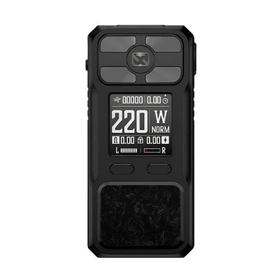 Box Mod BD Vape Rayden 220 - 220W 18650