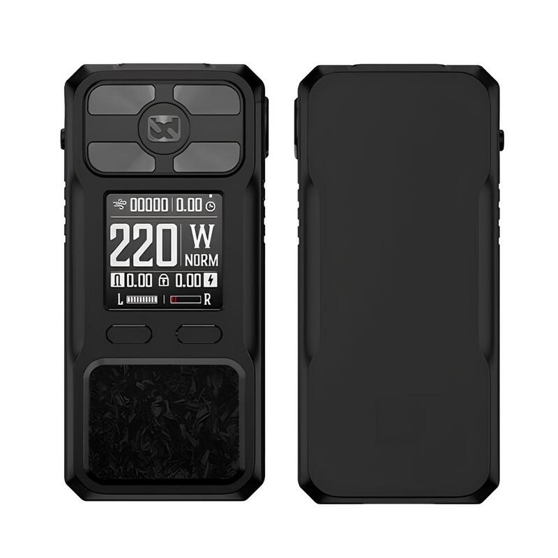 Box Mod BD Vape Rayden 220 - 220W 18650