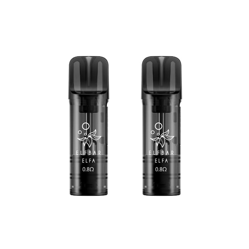 Pods Elfbar Elfa Turbo 2ml - Pack de 2