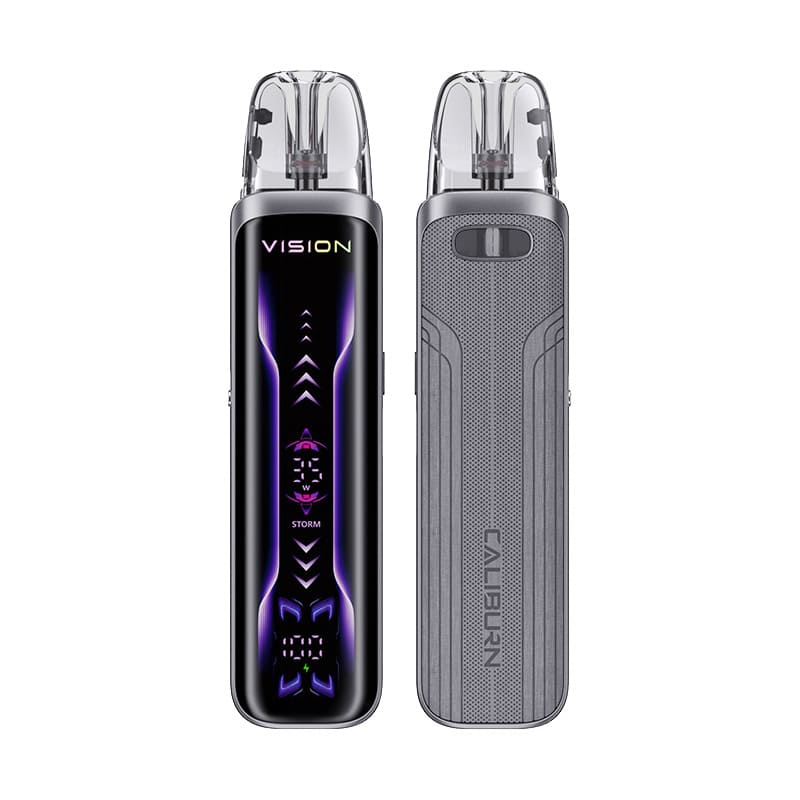 Pack Pod Caliburn G5 Vision 35W 1600mAh 3ml - Uwell