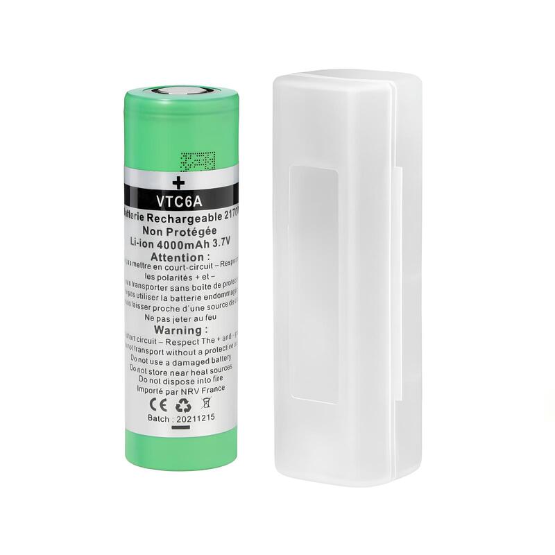 Accu Sony VTC6A 21700 - 4000mAh 30A