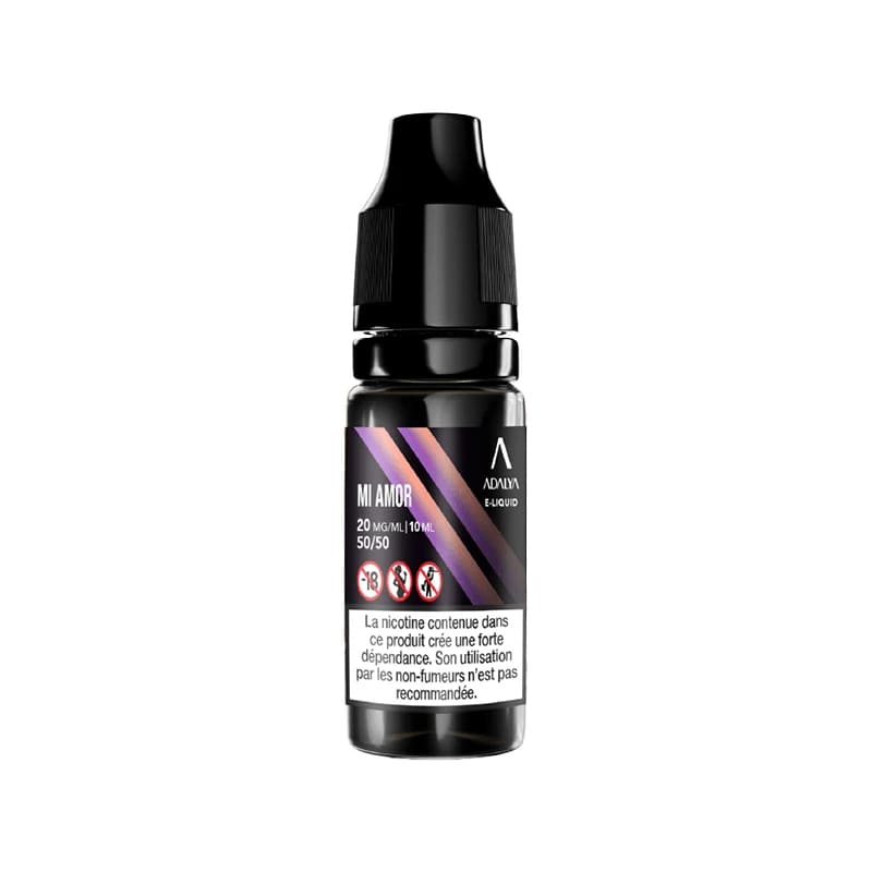 ADALYA Mi Armor - Sel de nicotine 10ml 20 mg | VAPEVO