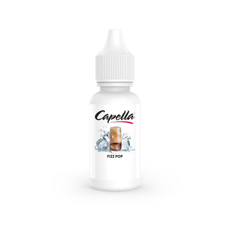 Additif Capella Fizz Pop 10ml (DDM 02/2026) | VAPEVO