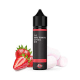 AISU Tokyo Strawberry Marshmallow - E-liquide 50ml - VAPEVO