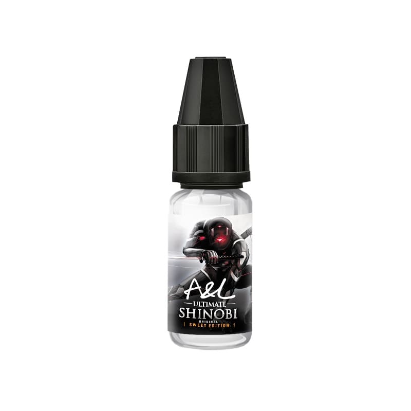 A&L Ultimate Shinobi - Arôme Concentré-10 ml-Sweet Edition-VAPEVO