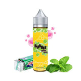 AROMAZON E-liquide Bubble Juice Mint 50ml - VAPEVO