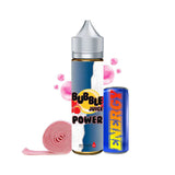 AROMAZON E-liquide Bubble Juice Power 50ml - VAPEVO