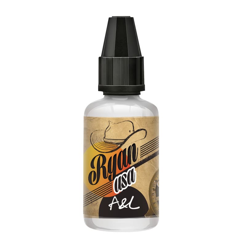 Arôme Concentré A&L Ryan USA 30ml | VAPEVO