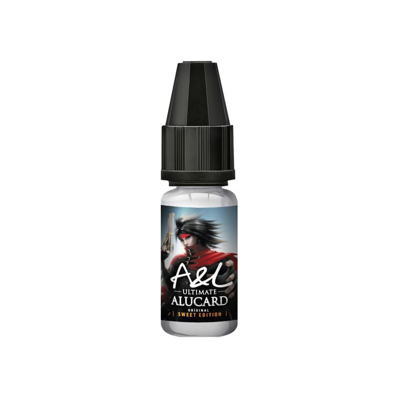 Arôme Concentré A&L Ultimate Alucard 10 ml | VAPEVO