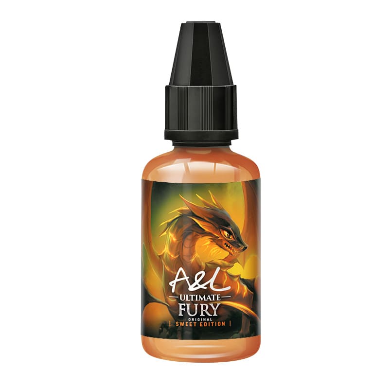 Arôme Concentré A&L Ultimate Fury 30 ml | VAPEVO
