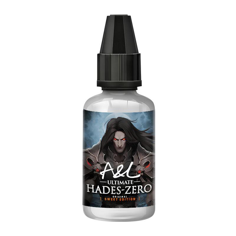 Arôme Concentré A&L Ultimate Hades Zero 30ml | VAPEVO