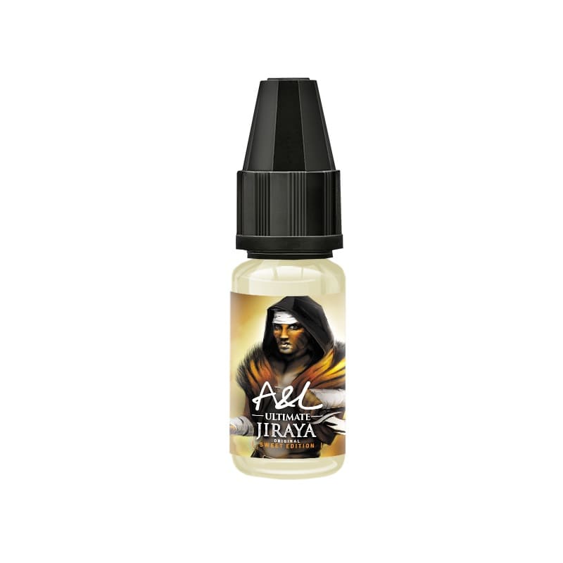 Arôme Concentré A&L Ultimate Jiraya 10 ml | VAPEVO