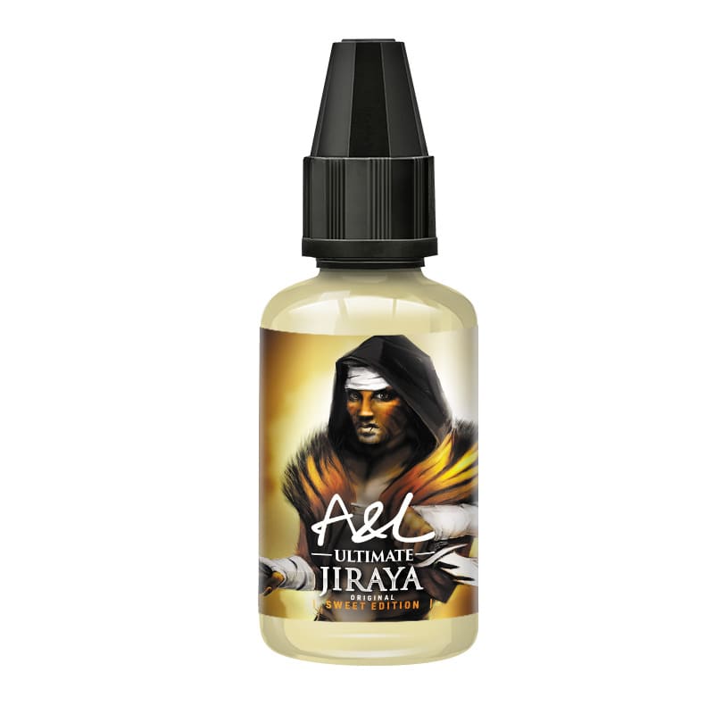 Arôme Concentré A&L Ultimate Jiraya 10ml/30ml 30 ml | VAPEVO