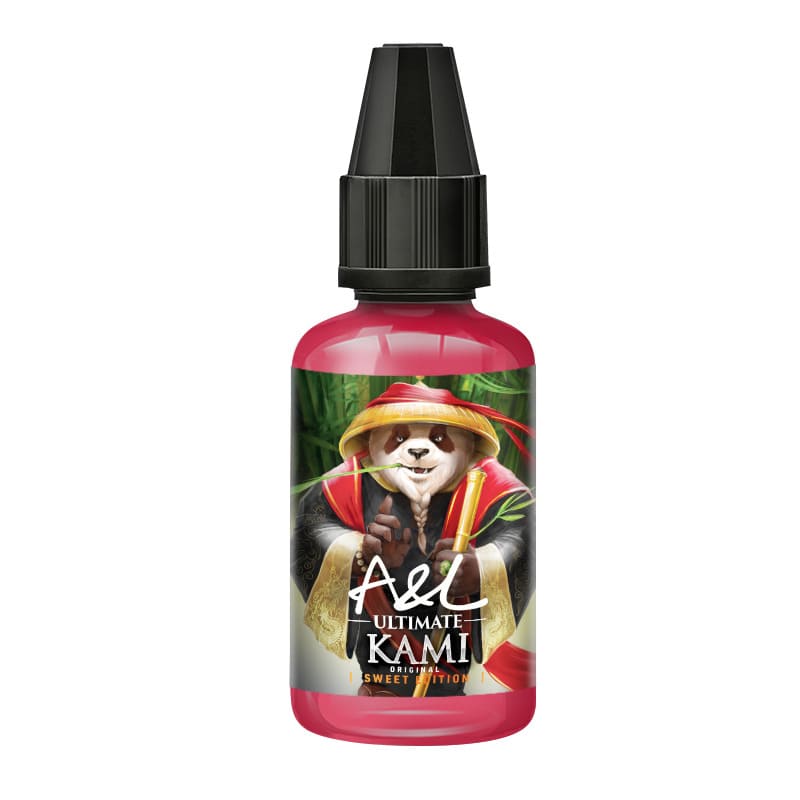 Arôme Concentré A&L Ultimate Kami 30 ml | VAPEVO