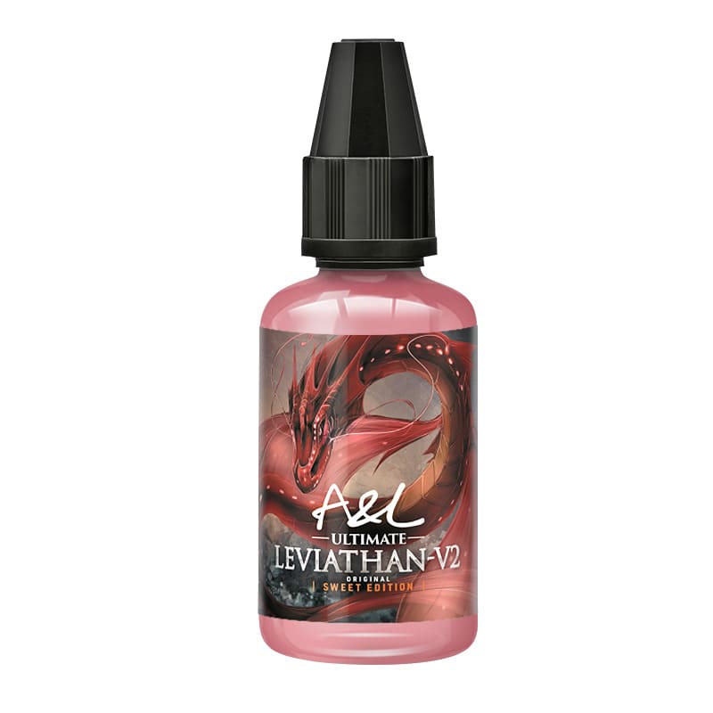 Arôme Concentré A&L Ultimate Leviathan V2 30ml Sweet Edition | VAPEVO