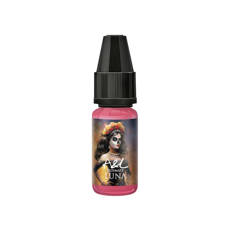 luna vape flavors Ultimate A&L Concentrated Aroma Crème bavaroise Choose Flavor:Frozen Dragonfruit Lemon Vape San Diego, CA