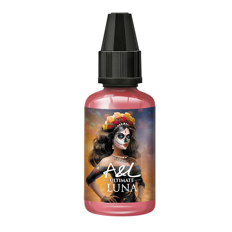 Arôme Concentré A&L Ultimate Luna 30 ml | VAPEVO