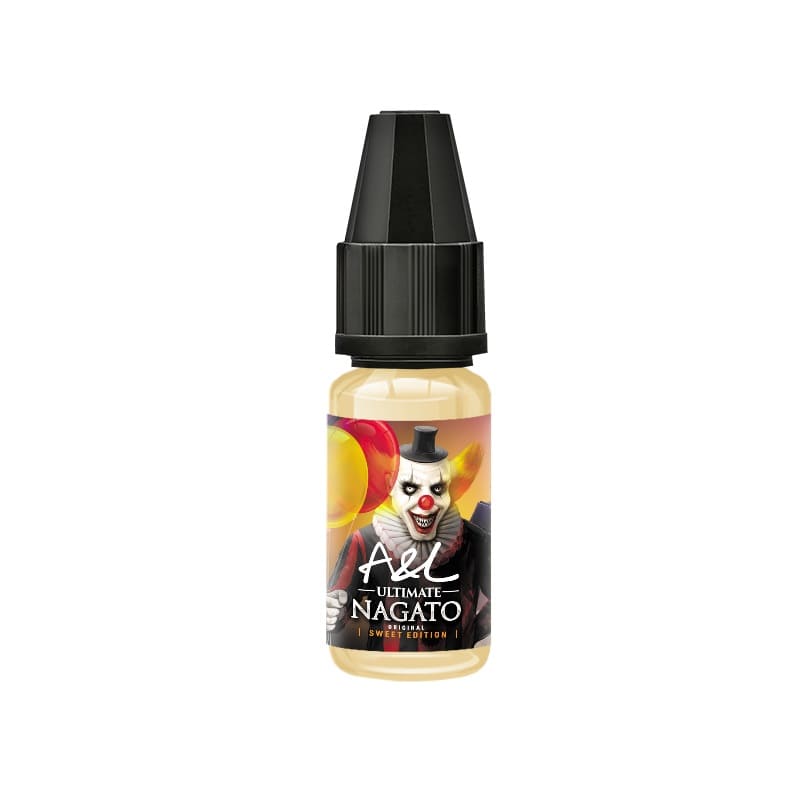 Arôme Concentré A&L Ultimate Nagato 10 ml | VAPEVO