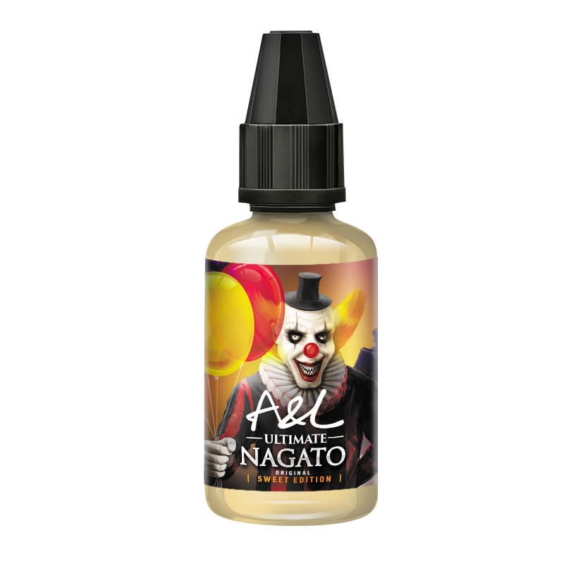 Arôme Concentré A&L Ultimate Nagato 30 ml | VAPEVO