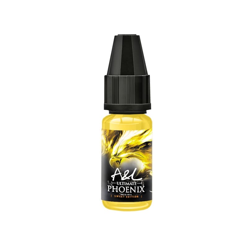 Arôme Concentré A&L Ultimate Phoenix 10 ml Sweet Edition | VAPEVO