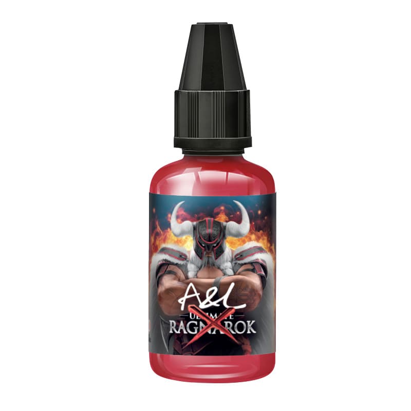 Arôme Concentré A&L Ultimate Ragnarok X 30 ml | VAPEVO