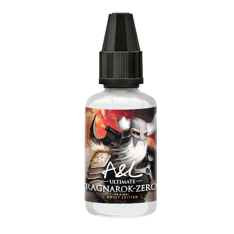 Arôme Concentré A&L Ultimate Ragnarok Zero 30 ml Sweet Edition | VAPEVO