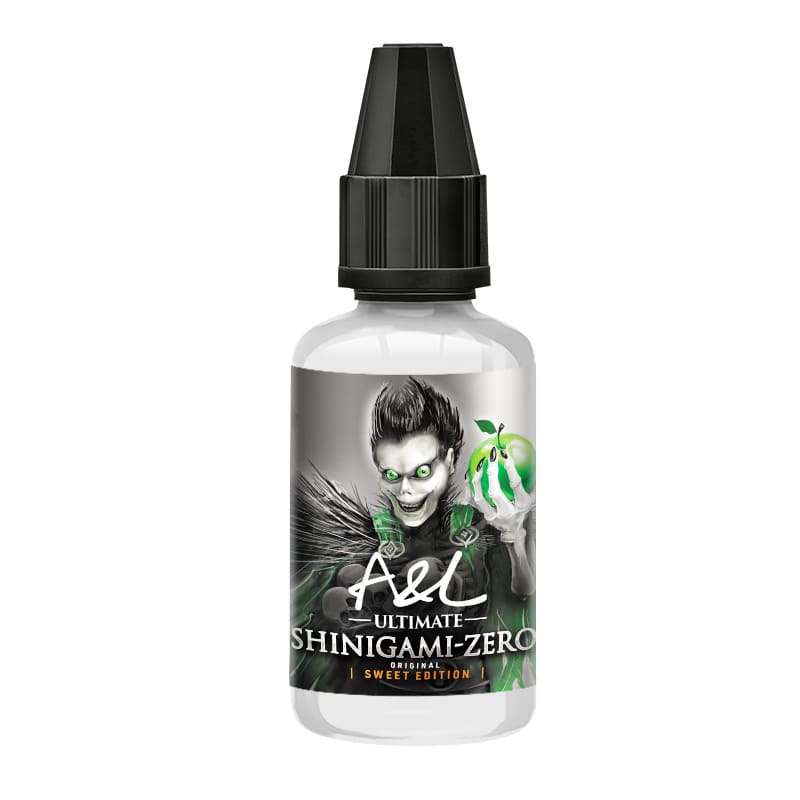 Arôme Concentré A&L Ultimate Shinigami Zero 30ml Sweet Edition | VAPEVO