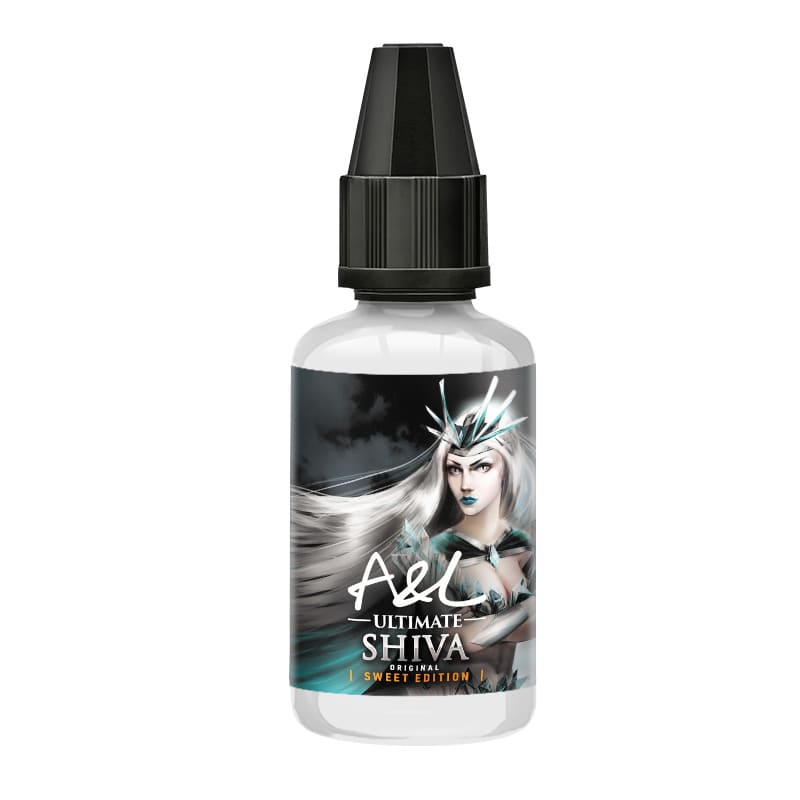 Arôme Concentré A&L Ultimate Shiva 30ml Sweet Edition | VAPEVO