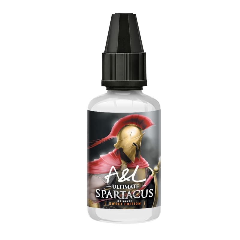 Arôme Concentré A&L Ultimate Spartacus 30ml | VAPEVO