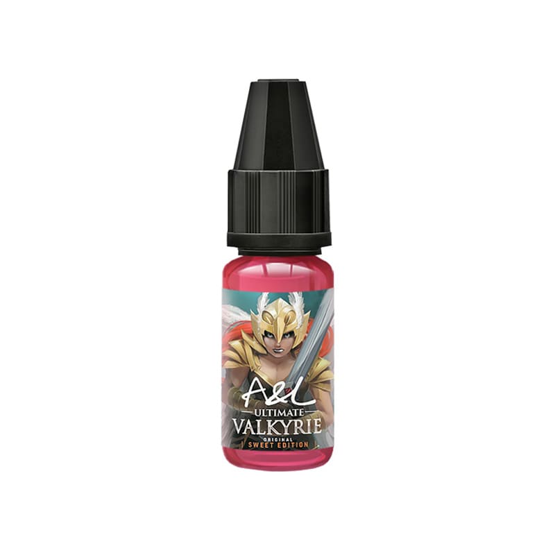 Arôme Concentré A&L Ultimate Valkyrie 10 ml Sweet Edition | VAPEVO