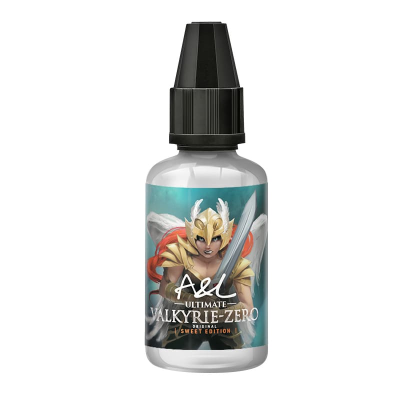 Arôme Concentré A&L Ultimate Valkyrie Zero 30ml Sweet Edition | VAPEVO