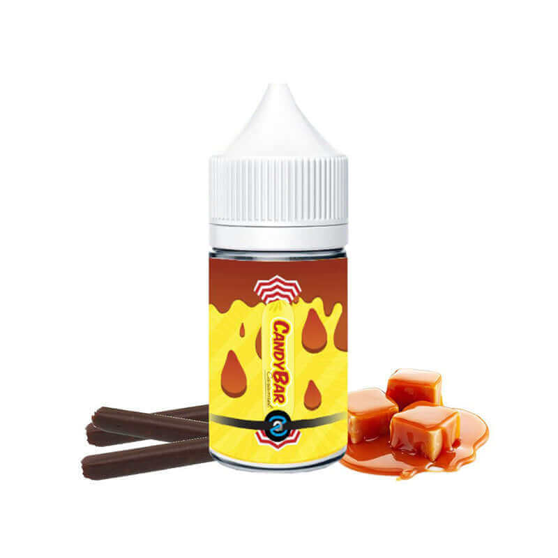 Arôme Concentré Aromazon Candy Bar Caramel 30ml | VAPEVO