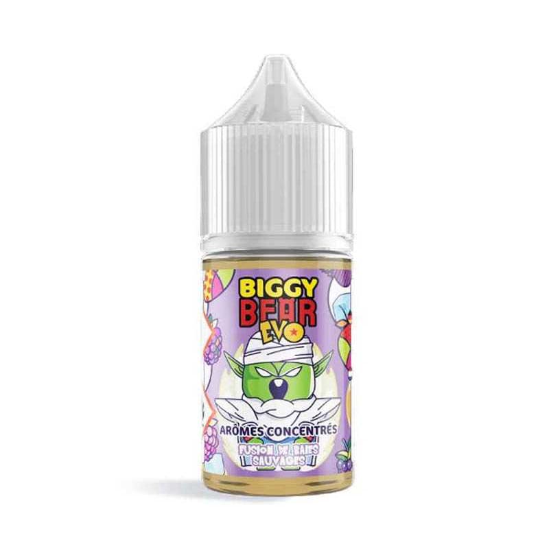 Arôme Concentré Biggy Bear Fusion de Baies Sauvages 30ml | VAPEVO