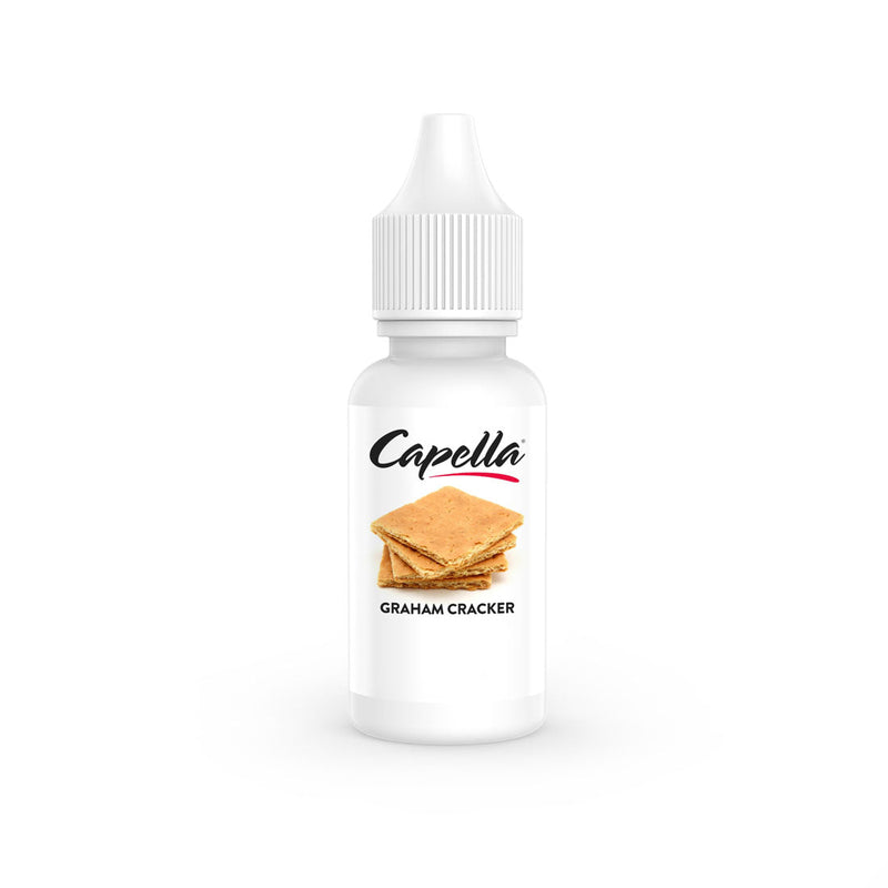 Arôme Concentré Capella Graham Cracker V2 10ml (DDM 02/2026) | VAPEVO