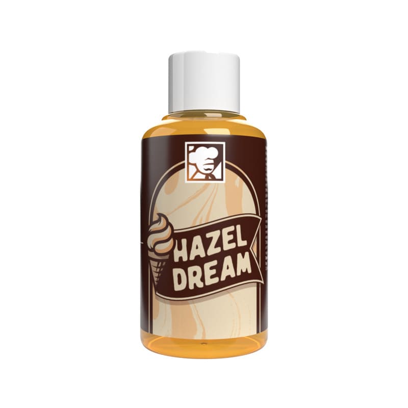 Arôme Concentré Chefs Flavours Hazel Dream 30ml | VAPEVO