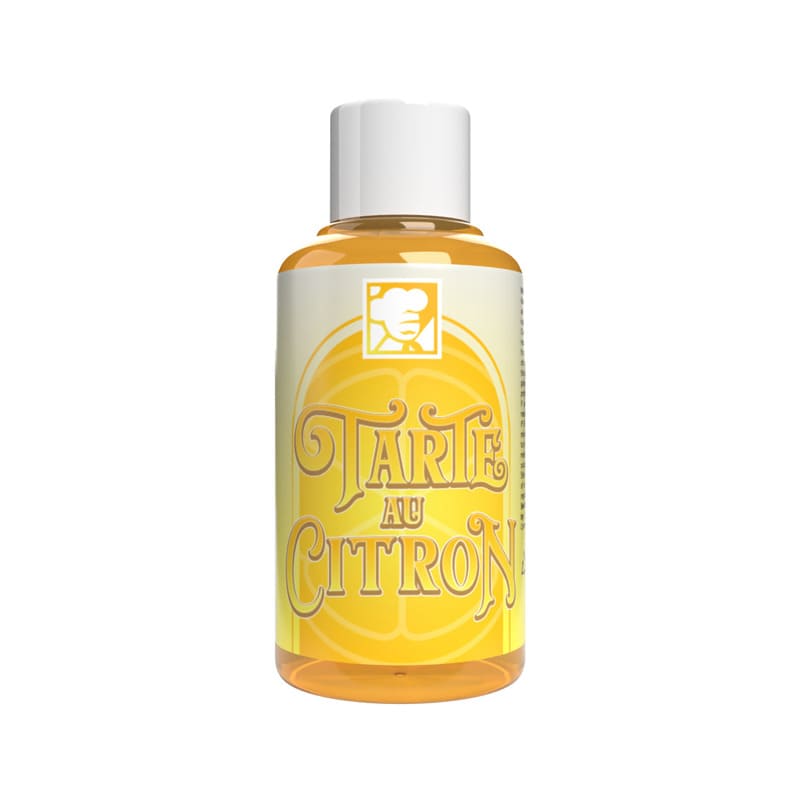 Arôme Concentré Chefs Flavours Tarte au Citron 30ml | VAPEVO