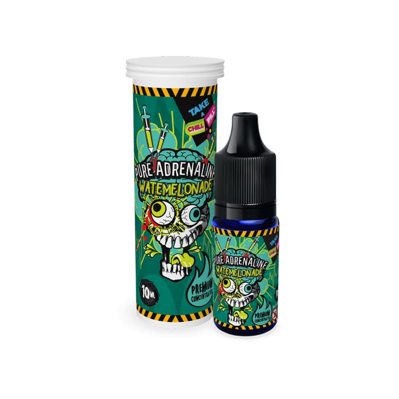 Arôme Concentré Chill Pill Pure Adrenaline Watemelonade 10ml | VAPEVO
