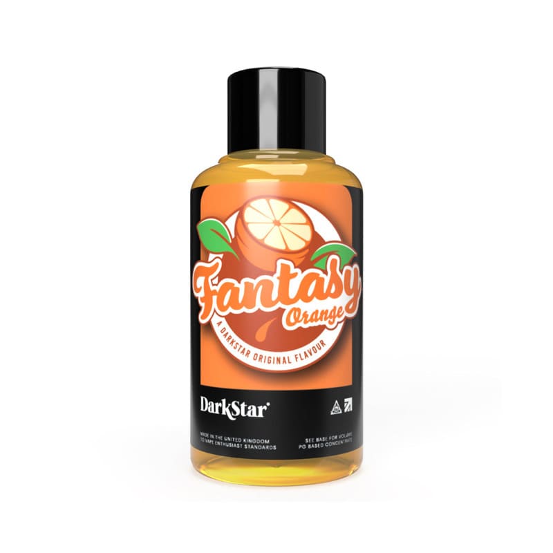 Arôme Concentré DarkStar Fantasy Orange 30ml | VAPEVO
