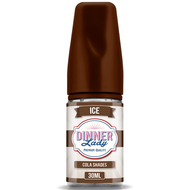 Arôme Concentré Dinner Lady Ice Cola Shade 30ml | VAPEVO