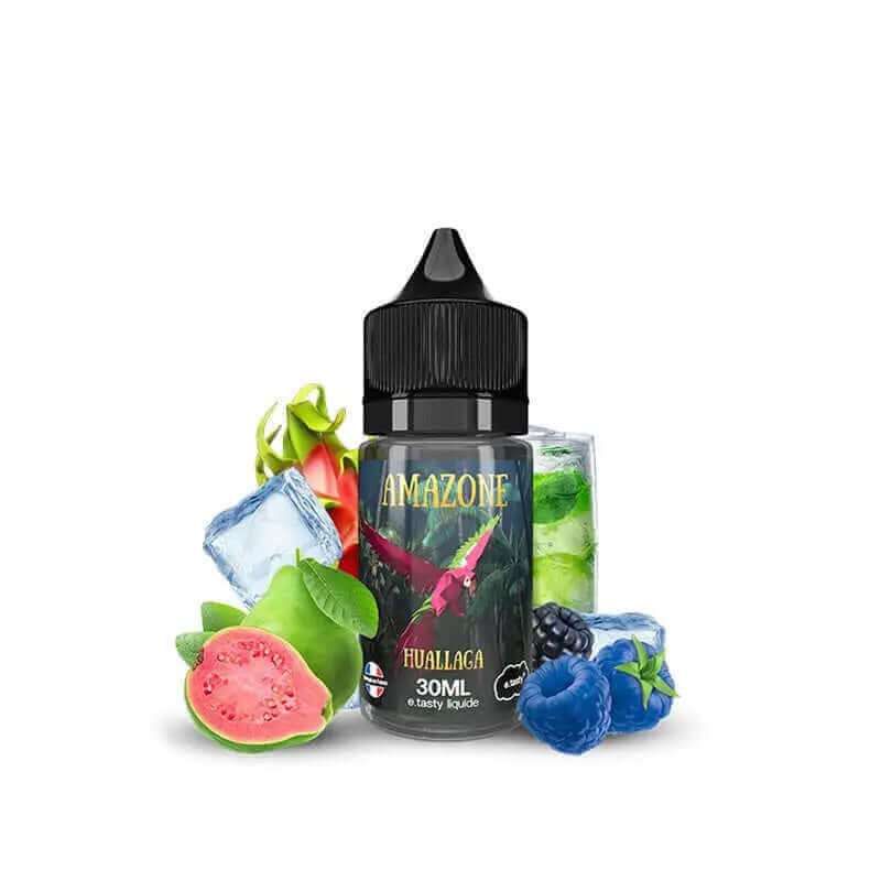 Arôme Concentré E.Tasty Amazone Huallaga 30ml | VAPEVO