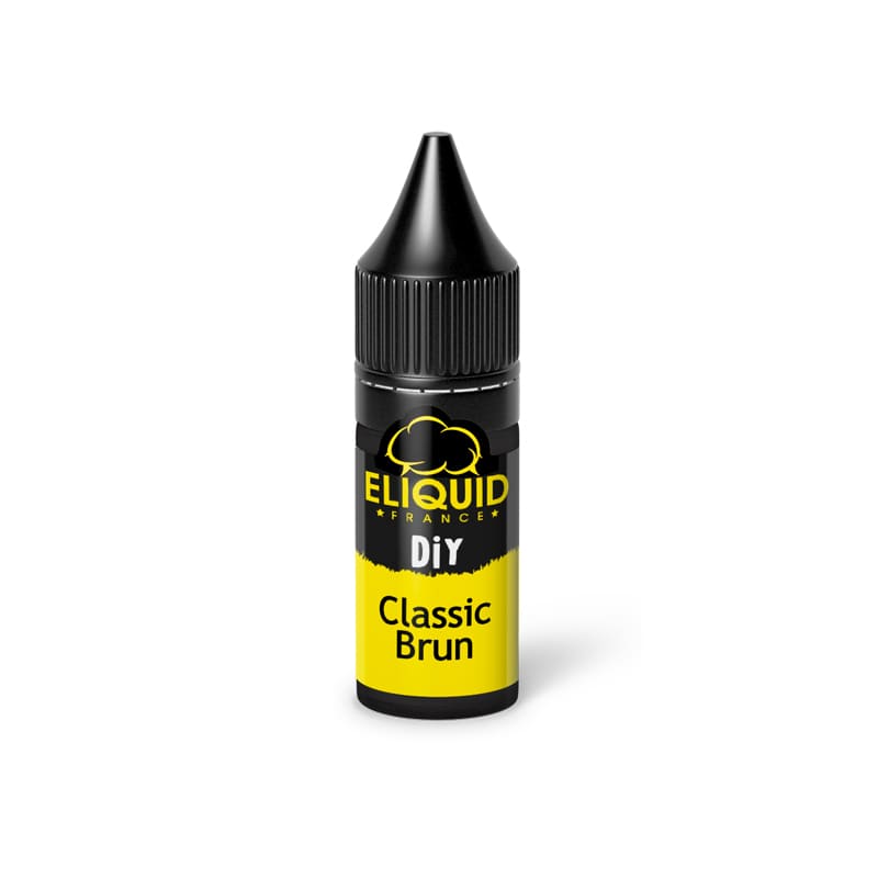 Arôme Concentré ELiquid France Classic Brun 10ml | VAPEVO