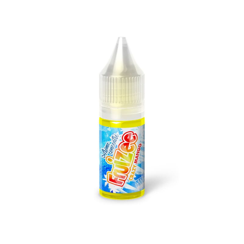 Arôme Concentré ELiquid France Fruizee Crazy Mango 10ml Xtra Fresh | VAPEVO