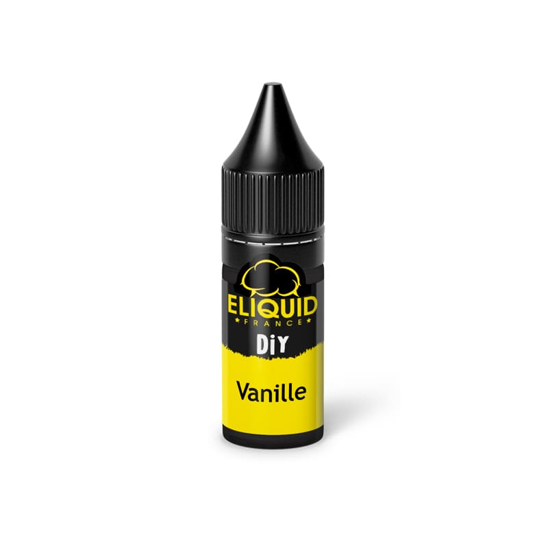 Arôme Concentré ELiquid France Vanille 10ml | VAPEVO