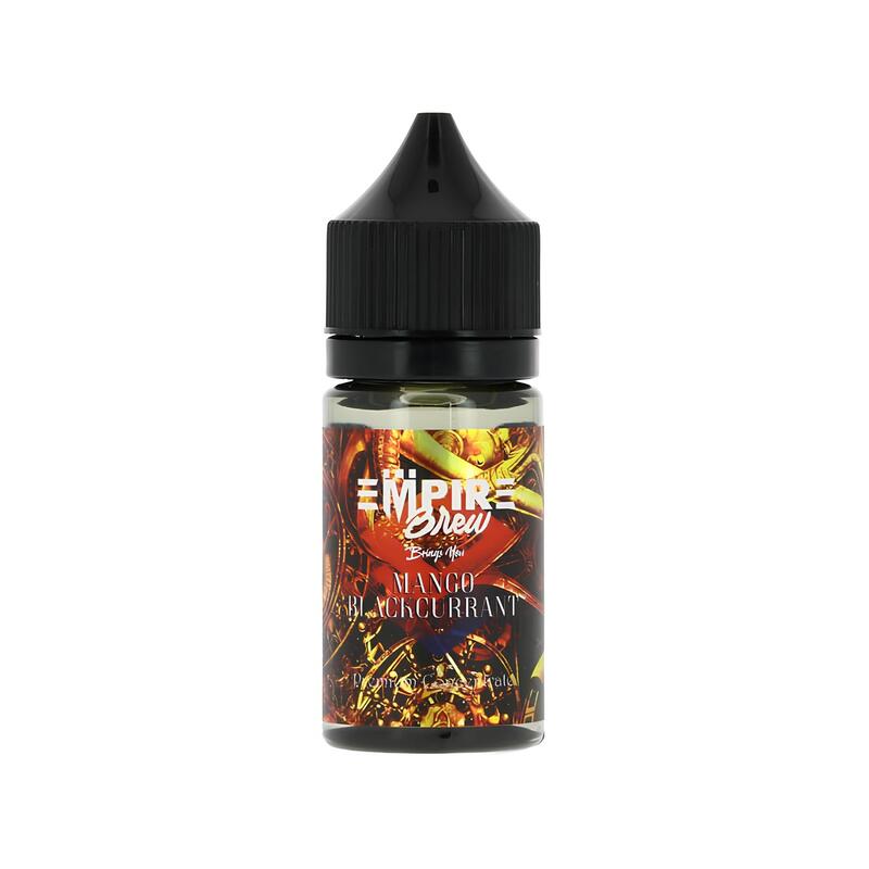 Arôme Concentré Empire Brew Mango Blackcurrant 30ml | VAPEVO